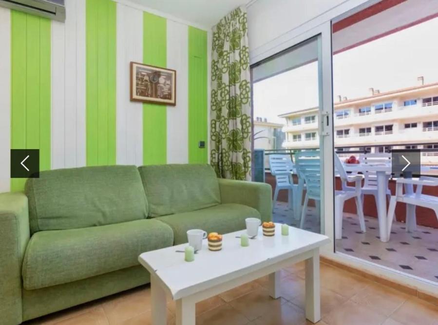 Apartamento Familiar Torroella de Montgrí Buitenkant foto