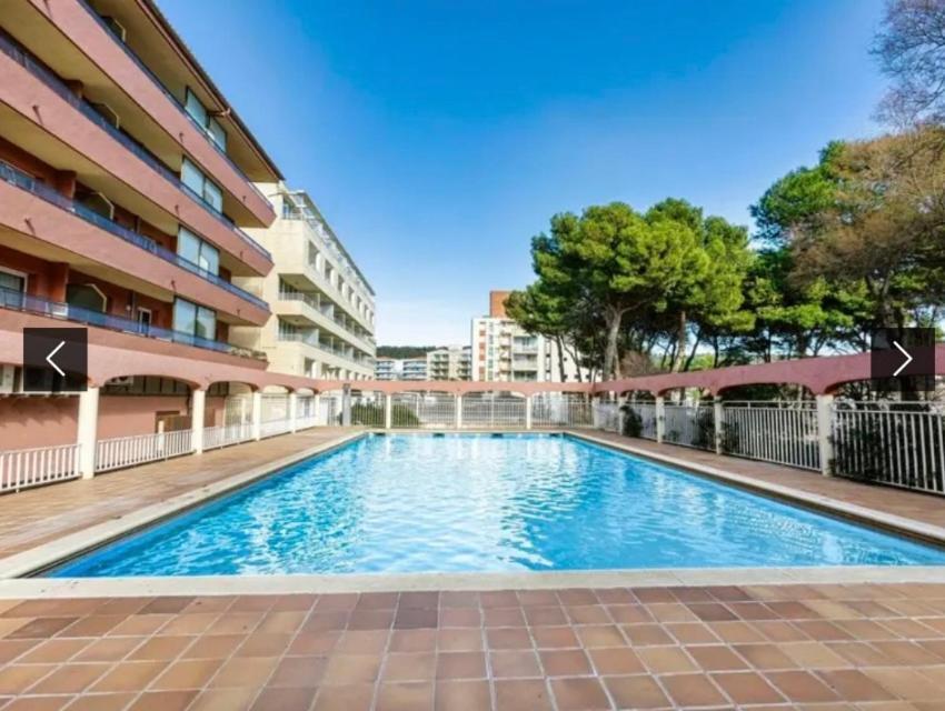 Apartamento Familiar Torroella de Montgrí Buitenkant foto